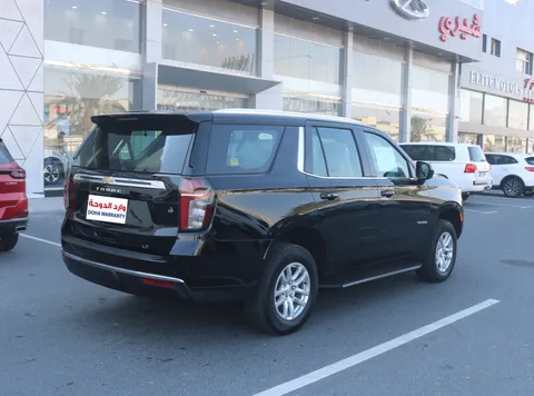 New Chevrolet Tahoe LT 4WD 2023