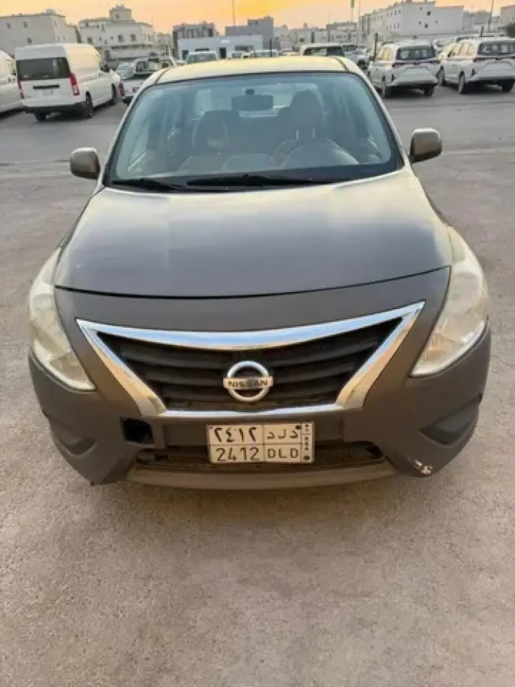 nissan nissan-sunny image Nissan Sunny 2020