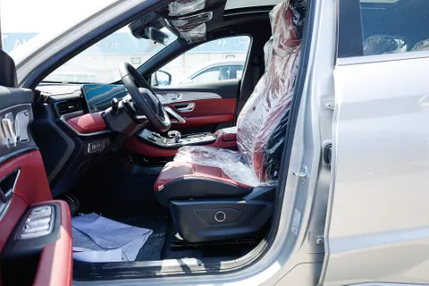 New Jetour X70 Plus 1.6T Luxury 7 Seater 2025