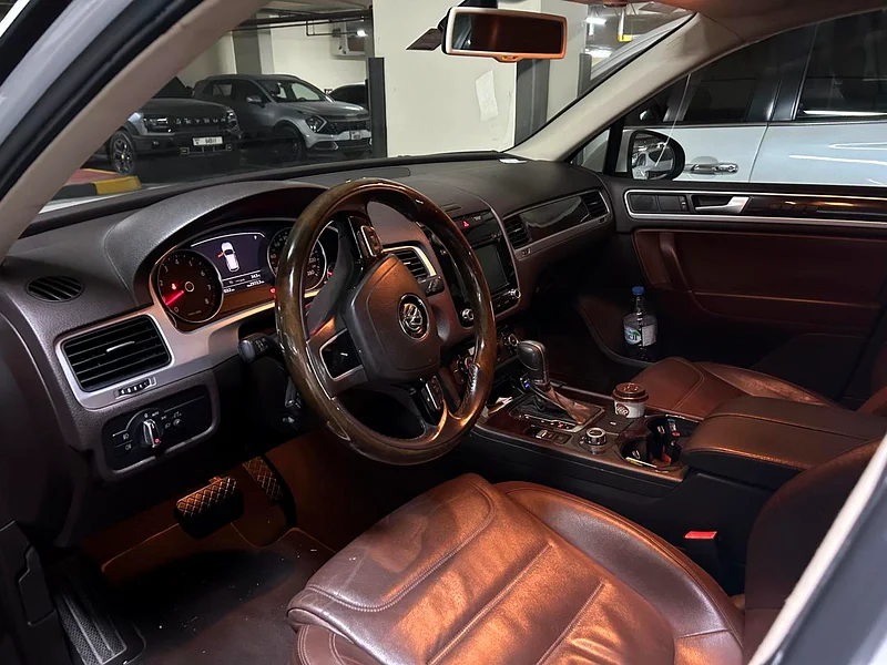 Volkswagen Touareg 2013