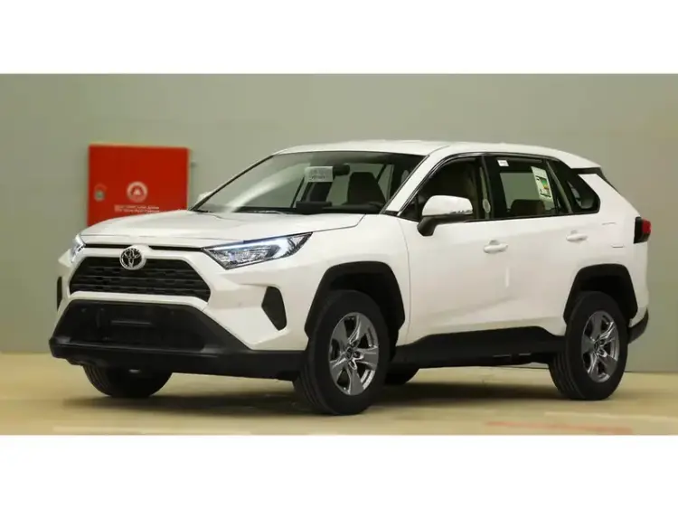 toyota toyota-rav4 image Toyota RAV4 2025