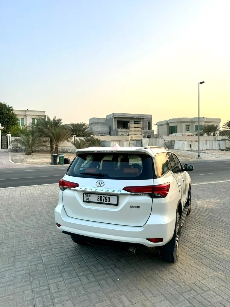 تويوتا فورتونر 2020