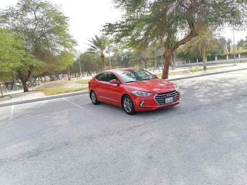Hyundai Elantra 2.0L Base 2018