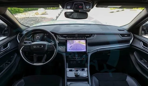 New Jeep Grand Cherokee 3.6L Altitude 2024