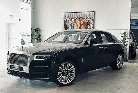 Rolls Royce Ghost 2023