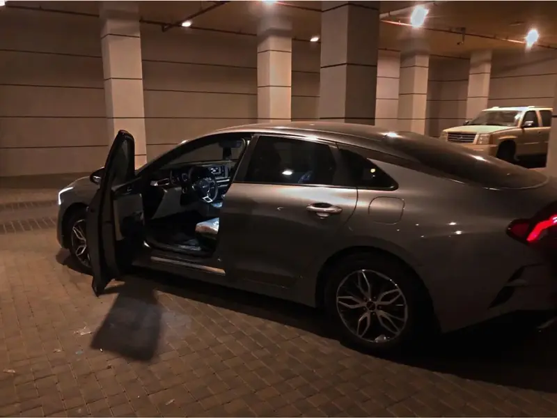 KIA K5 2022
