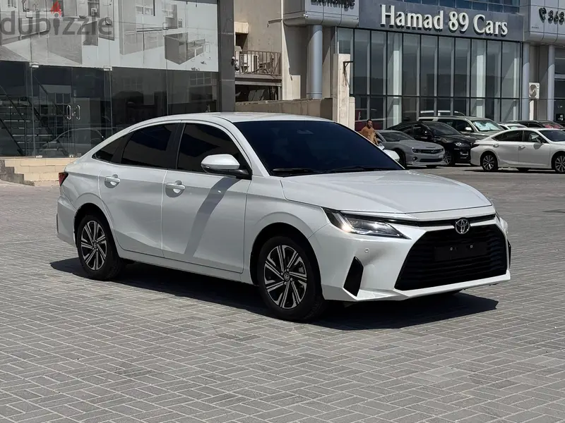 تويوتا يارس 2026