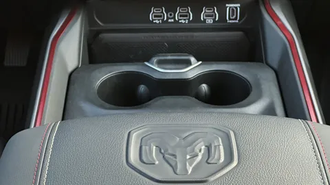 New RAM 1500 Rebel Crew Cab 2025
