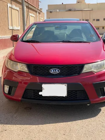 Kia Cerato 2013
