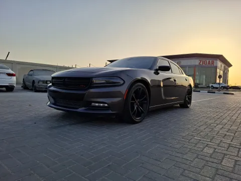 Dodge Charger R/T Road Track 5.7L 2018