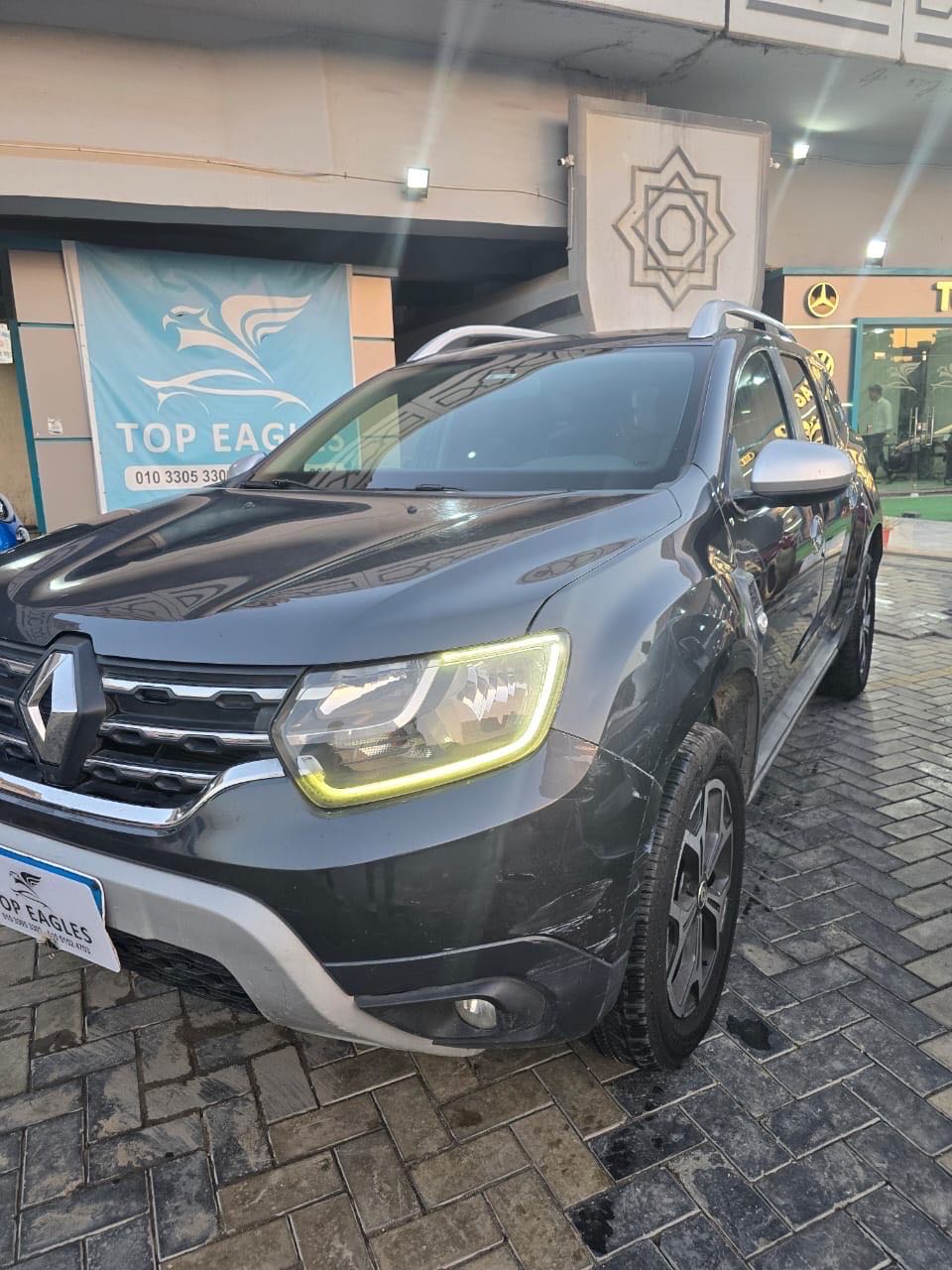 Renault Duster 2020