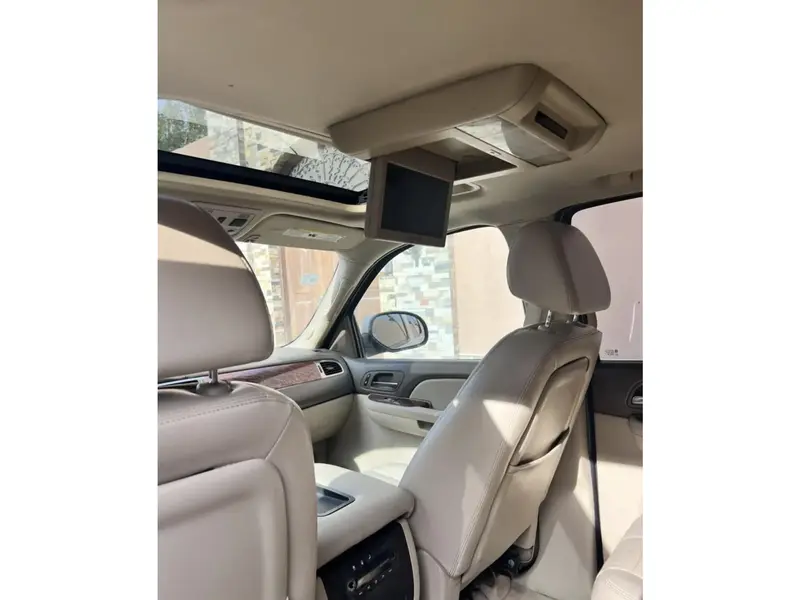 GMC Yukon XL 2007