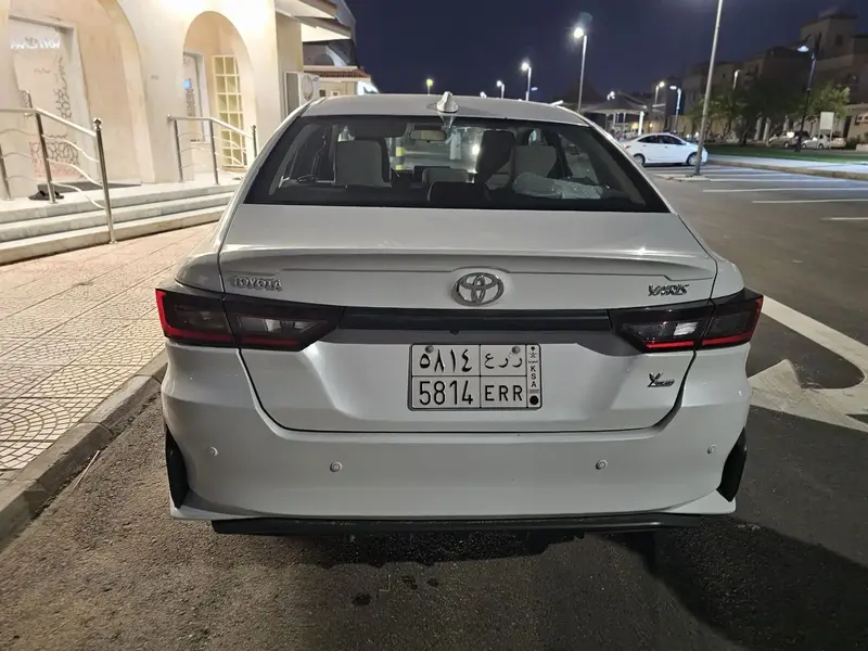 Toyota Yaris 2023