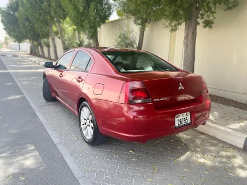 Mitsubishi Galant 2.4L 2008