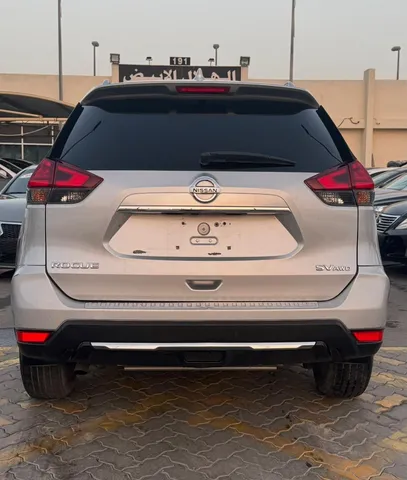Nissan Rogue SL AWD 2017