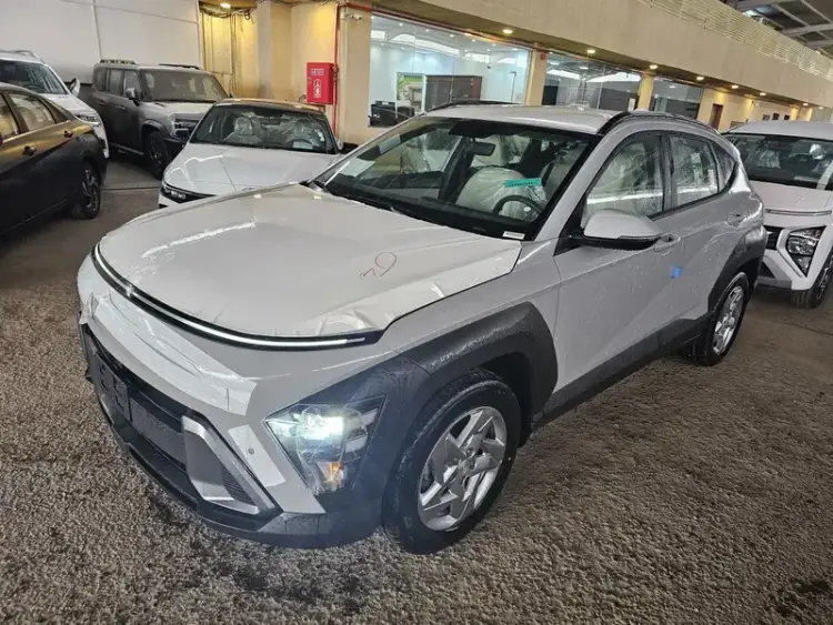 hyundai kona image Hyundai Kona 2025