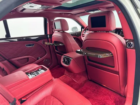 Bentley Mulsanne 6.75L V8 Speed 2016