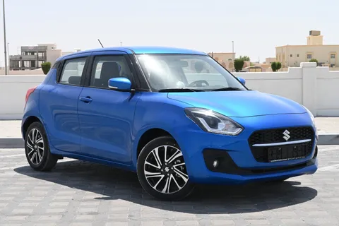 New Suzuki Swift 1.2L GLX 2024