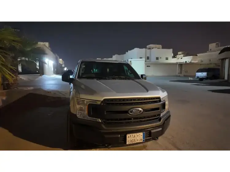 Ford F150 2018