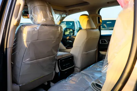 New Toyota Land Cruiser 3.5T GXR 2025