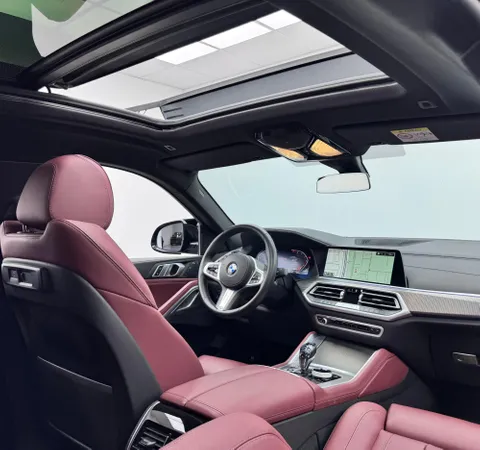 BMW X6 xDrive40i M Sport 2022