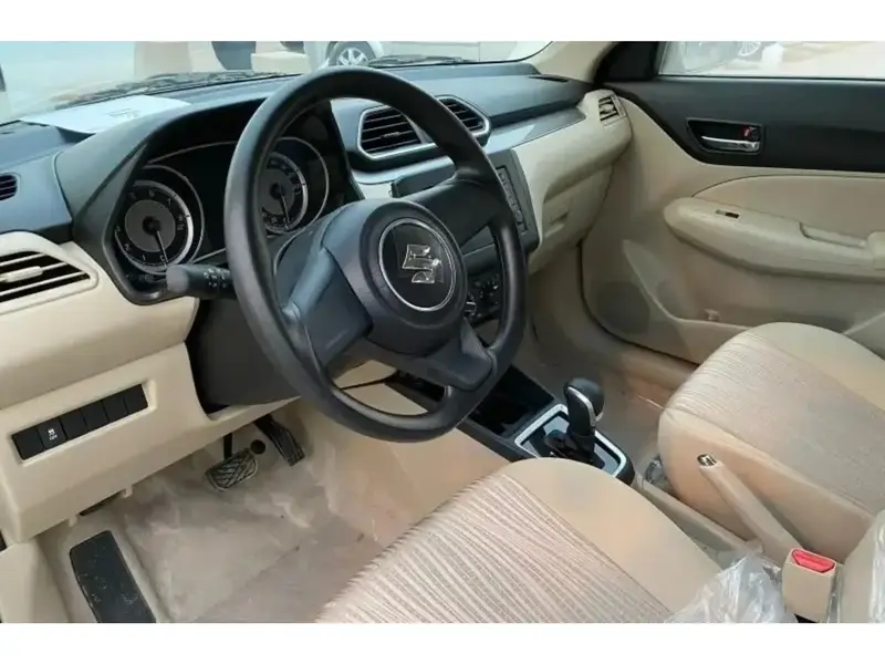 Suzuki Dzire 2025