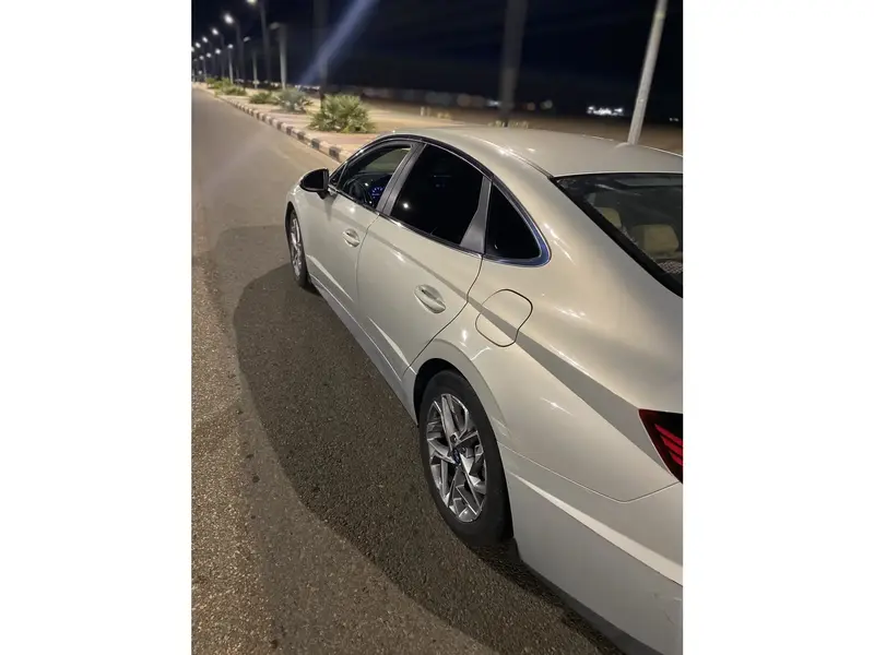 Hyundai Sonata 2020