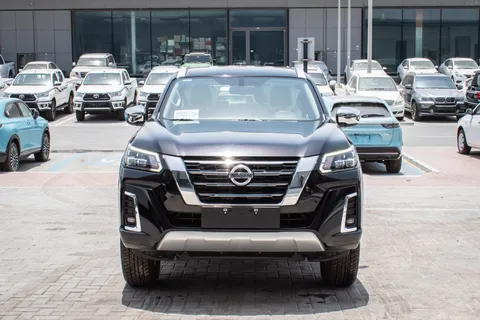 New Nissan Xterra 2.5L Titanium (2WD) 2023