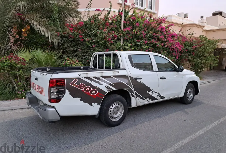 Mitsubishi L200 2020