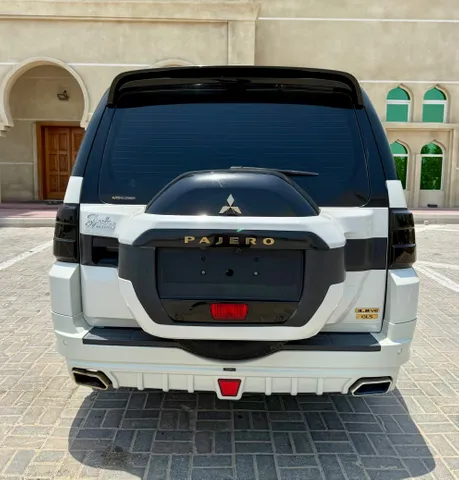 Mitsubishi Pajero 3.0L GLS 5 Door Signature Edition 2020