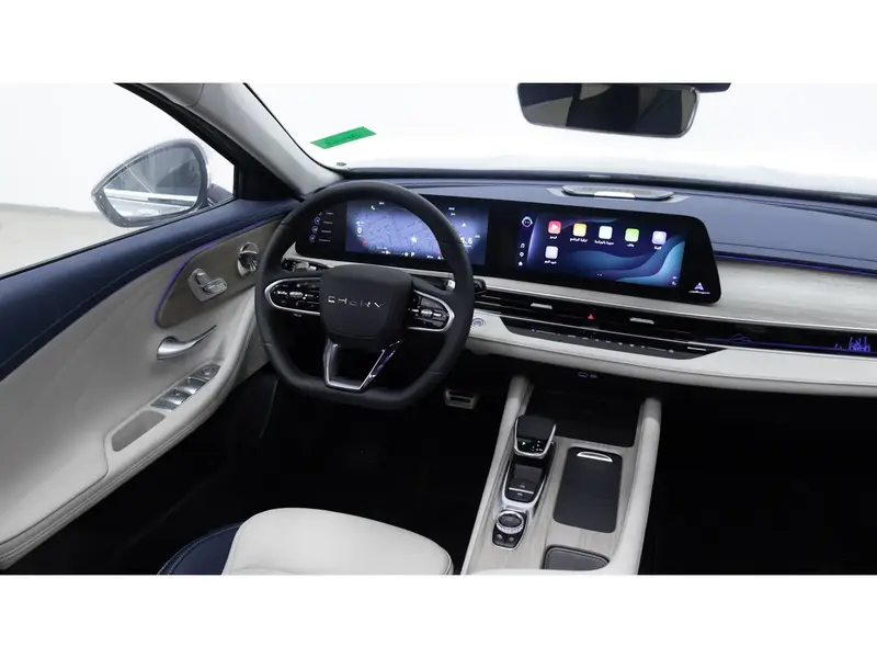 Chery Arrizo 8 Pro 2025