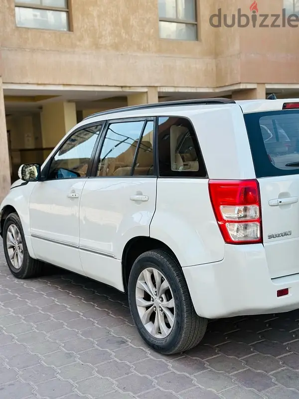 Suzuki Grand Vitara 2016
