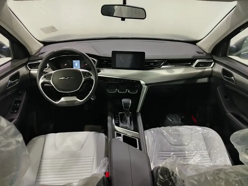 BAIC X35 2025