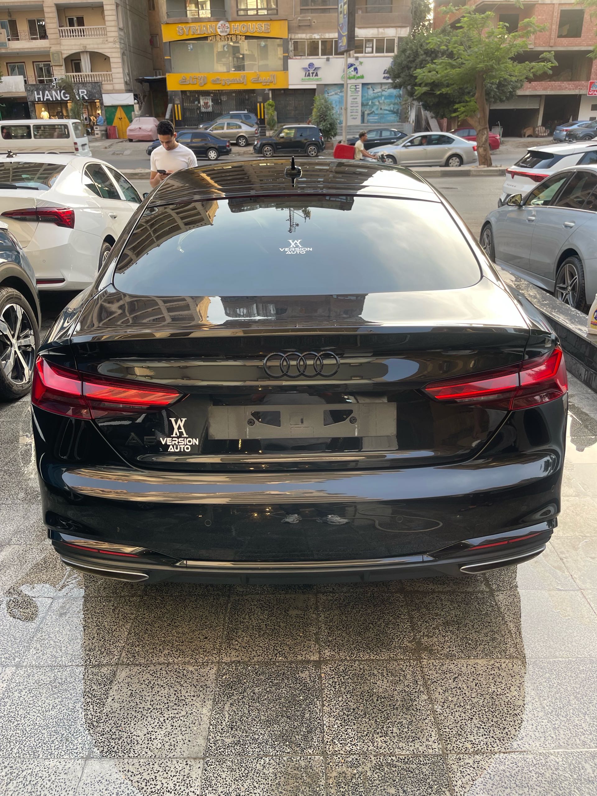 Audi A5 2024