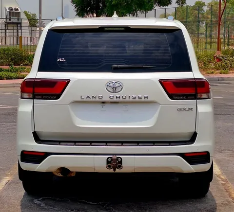 Toyota Land Cruiser 4.0L GXR 2022