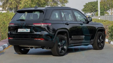 New Jeep Grand Cherokee 3.6L Altitude 2024