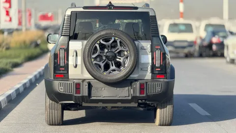 New Jetour T2 2.0T Luxury 4WD 2025