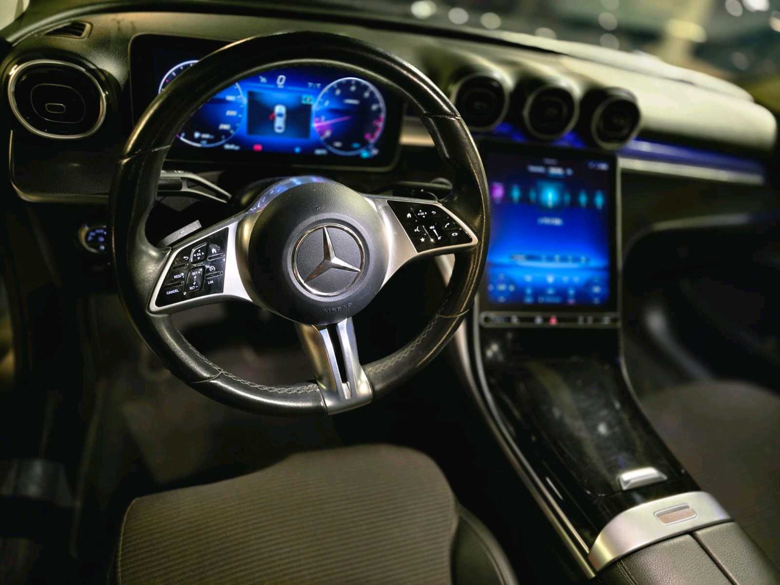 مرسيدس بنز C Class 2022