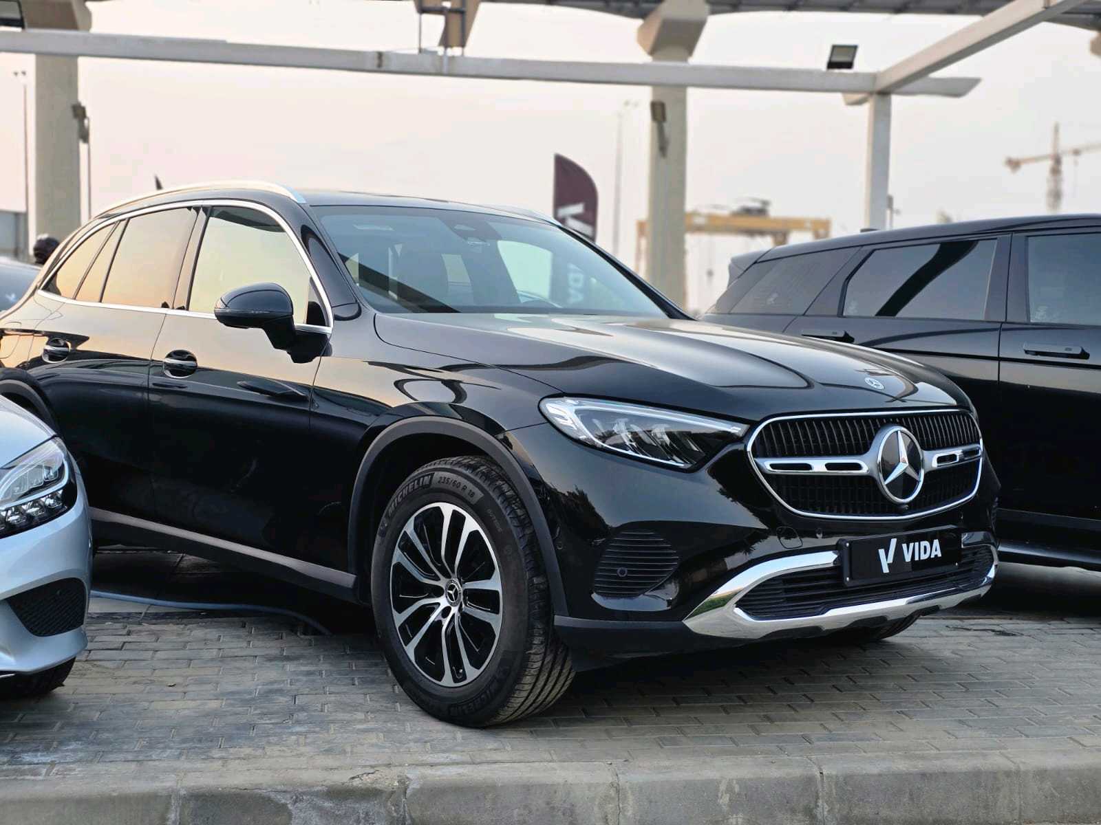 مرسيدس GLC Class 2023
