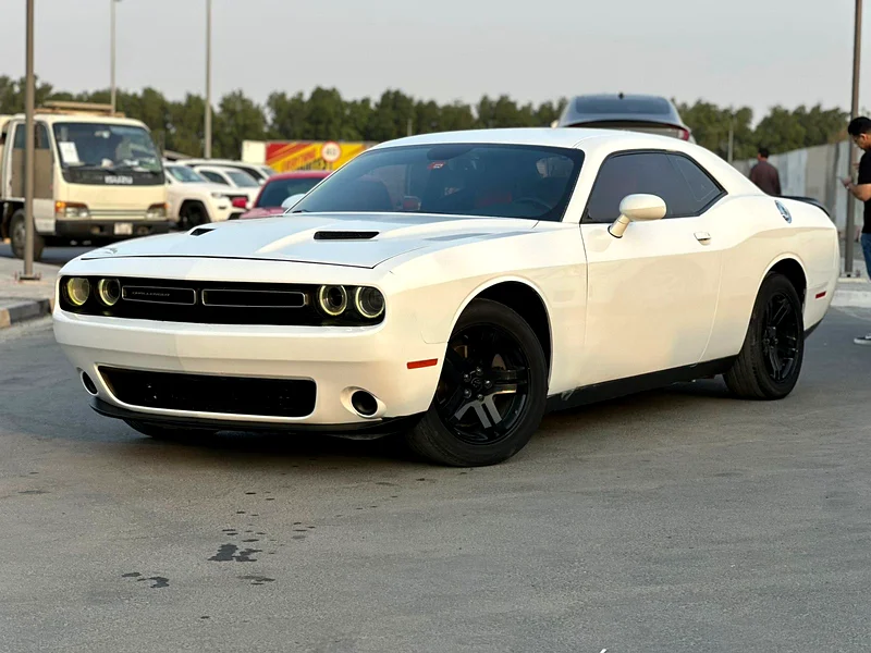 Dodge Challenger 2016