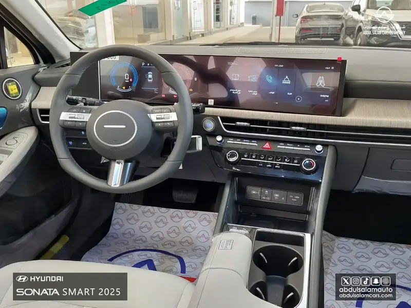 Hyundai Sonata 2025