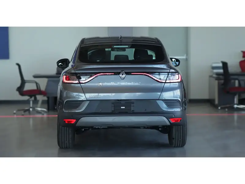 Renault Arkana 2025