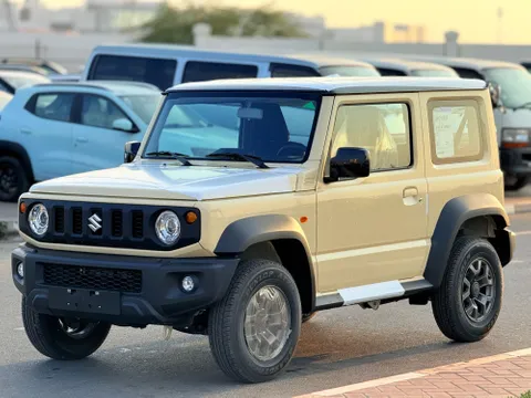 New Suzuki Jimny 1.5L GLX A/T 2025