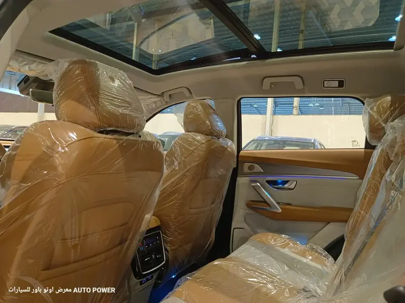 Jetour X70Plus 2024