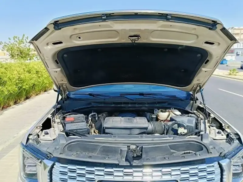 GMC Yukon 2021