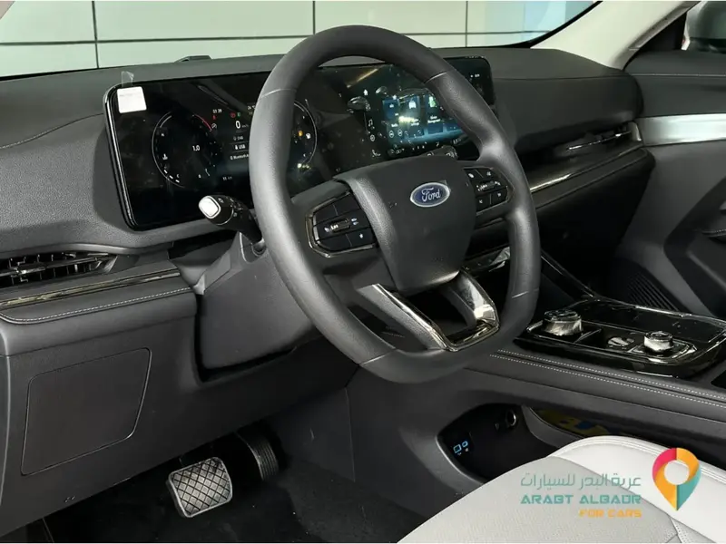 Ford TERRITORY 2024