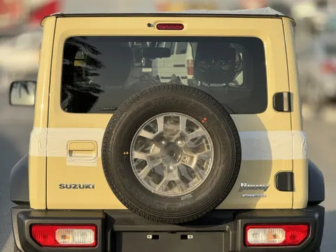 New Suzuki Jimny 1.5L GLX A/T 2024