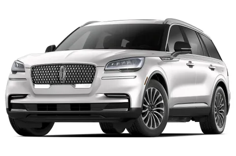 lincoln aviator image Lincoln Aviator 2025 3.0T V6 Base
