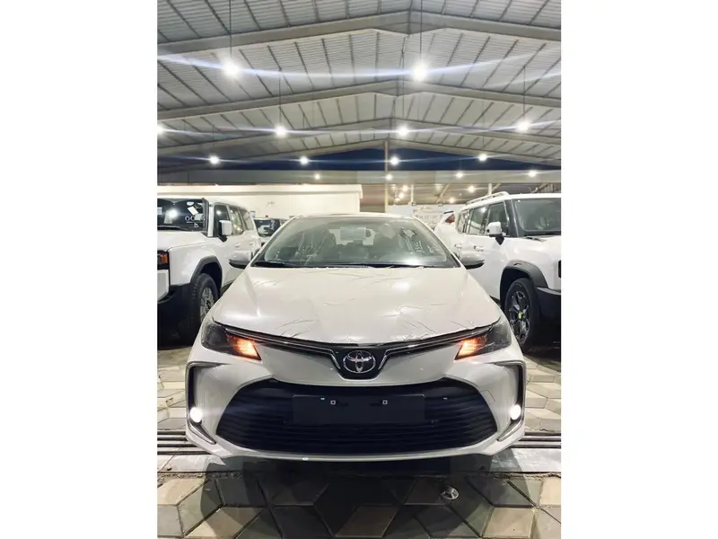 Toyota Corolla 2025