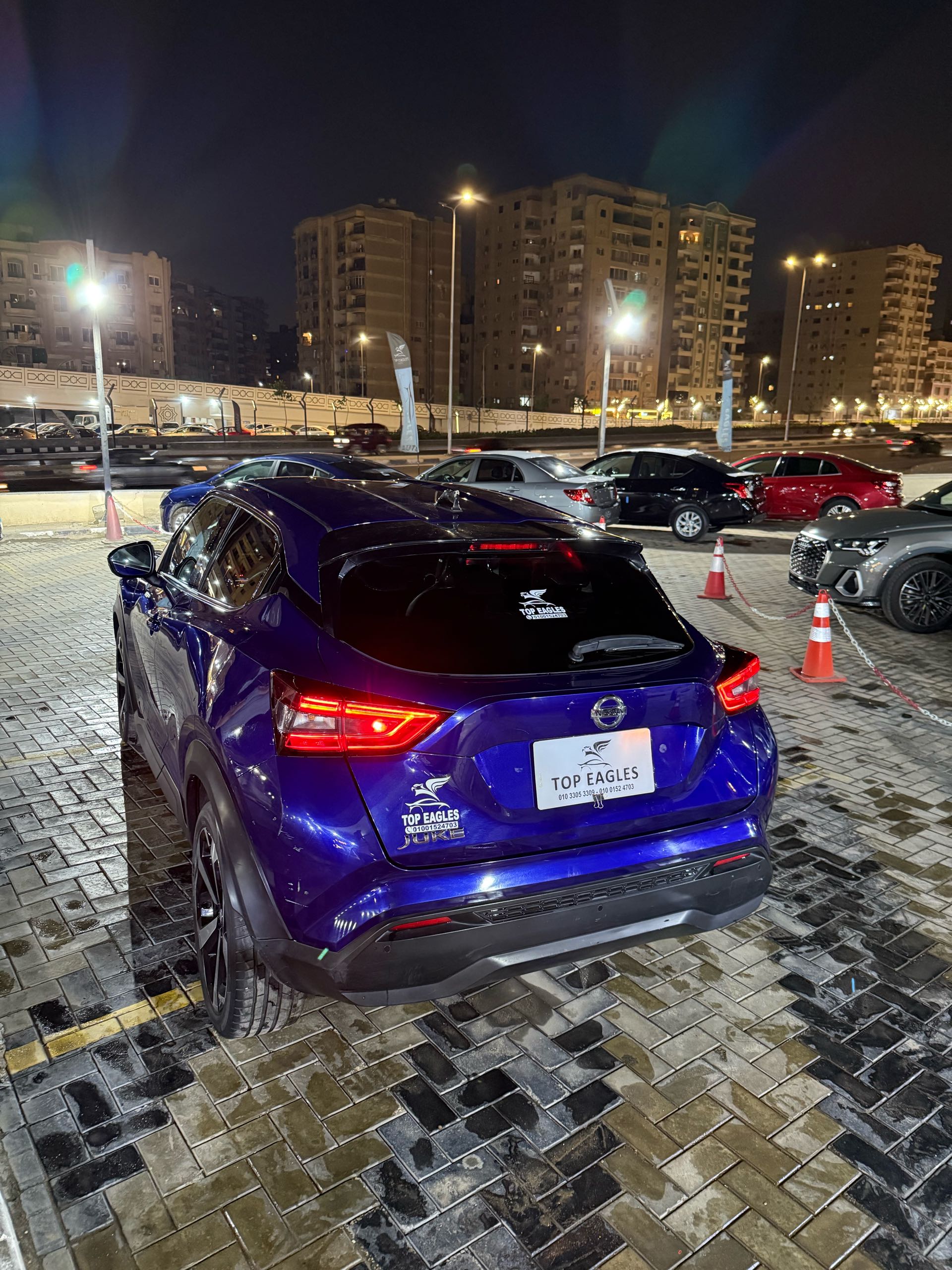 Nissan Juke 2022